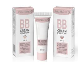 INCAROSE BLEMISH BALM CREAM HYALURONIC MEDIUM - Farmacia Castello Srl