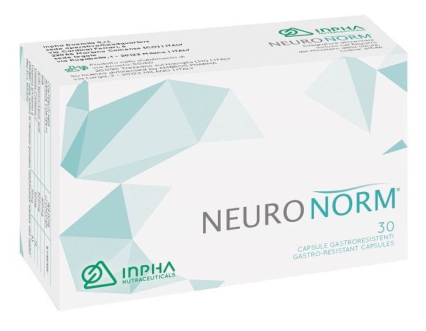 NEURONORM 30 CAPSULE GASTRORESISTENTI - Farmacia Castello Srl