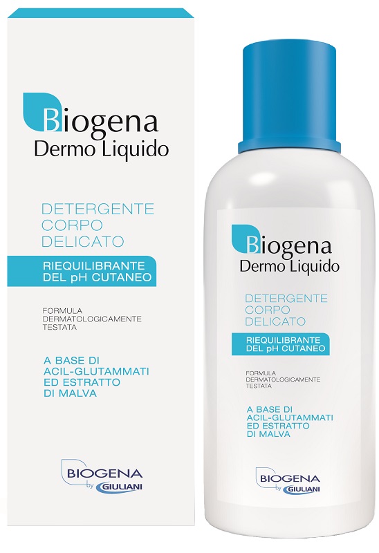 BIOGENA DERMOLIQUIDO PH5 FLACONE 500 ML - Farmacia Castello Srl