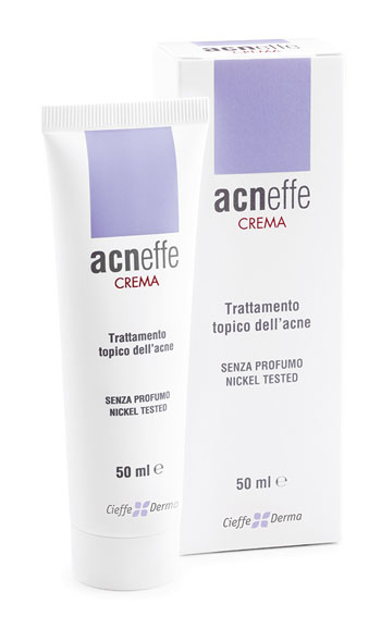 ACNEFFE CREMA 50 ML - Farmacia Castello Srl