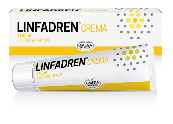 LINFADREN CREMA 100 ML - Farmacia Castello Srl