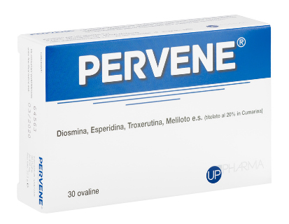 PERVENE 30 OVALINE ASTUCCIO 25,5 G - Farmacia Castello Srl