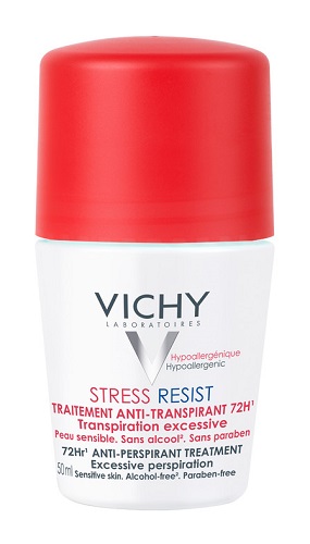 DEODORANTE STRESS RESIST ROLL-ON 50 ML - Farmacia Castello Srl