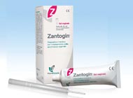 ZANTOGIN GEL VAGINALE 30 G - Farmacia Castello Srl