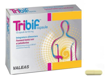 TRIBIF ADULTI 10 CAPSULE - Farmacia Castello Srl