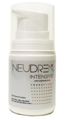 NEUDREN INTENSIVE CREMA VISO/COLLO/DECOLLETE' 50 ML - Farmacia Castello Srl