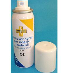 SPRAY ADESIVI MEDICALI REMOVER 50 ML - Farmacia Castello Srl