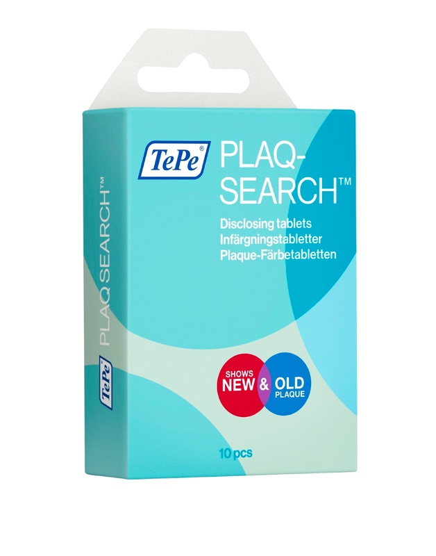 TEPE PLAQ SEARCH 10 PEZZI - Farmacia Castello Srl