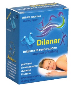 DILATATORE DELLA VALVOLA NASALE DILANAR 2 PEZZI - Farmacia Castello Srl