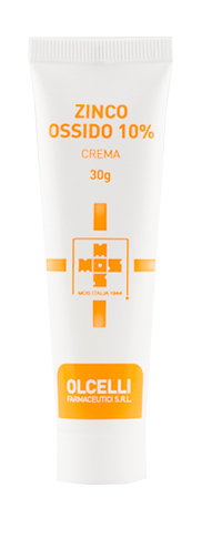 ZINCO OSSIDO 10% 30 G - Farmacia Castello Srl