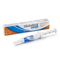 MANGIME COMPLEMENTARE PER GATTI GLUTAMAX FORTE PASTA IN SIRINGA DOSATRICE DA 15 ML - Farmacia Castello Srl