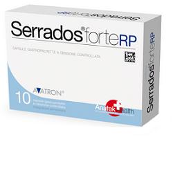 SERRADOS FORTE RP 10 CAPSULE - Farmacia Castello Srl