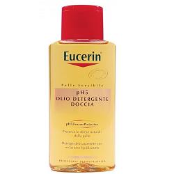 EUCERIN PELLI SENSIBILI OLIO DOCCIA 400 ML - Farmacia Castello Srl