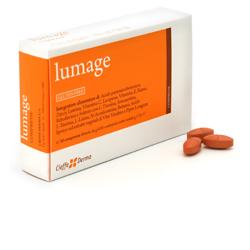 LUMAGE 40 COMPRESSE - Farmacia Castello Srl