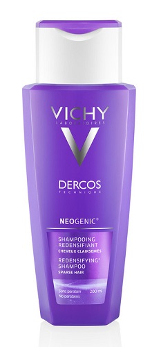 DERCOS SHAMPOO NEOGENIC 200 ML - Farmacia Castello Srl