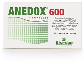 ANEDOX 600 30 COMPRESSE - Farmacia Castello Srl