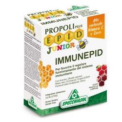 IMMUNEPID JUNIOR 20 BUSTINE - Farmacia Castello Srl