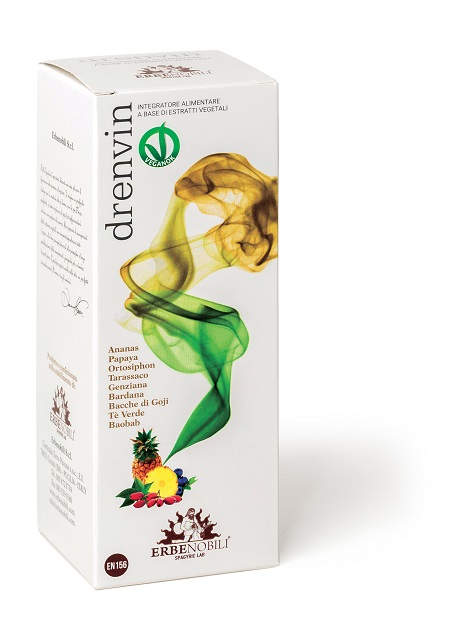 DRENVIN 250 ML - Farmacia Castello Srl