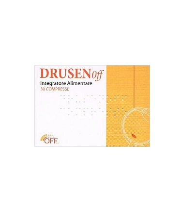 DRUSENOFF 30 COMPRESSE - Farmacia Castello Srl