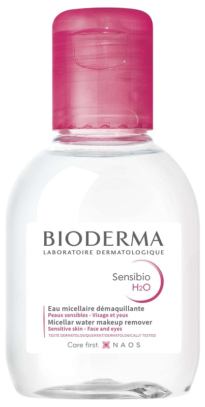 SENSIBIO H2O SOLUZIONE MICELLARE STRUCCANTE 100 ML - Farmacia Castello Srl