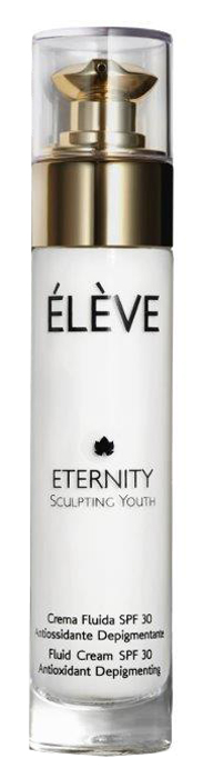 ELEVE ETERNITY SCULPTING YOUTH CREMA FLUIDA ANTIOSSIDANTE DEPIGMENTANTE SPF30 50 ML - Farmacia Castello Srl