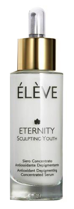 ELEVE ETERNITY SCULPTING YOUTH SIERO CONCENTRATO ANTIOSSIDANTE DEPIGMENTANTE 30 ML - Farmacia Castello Srl