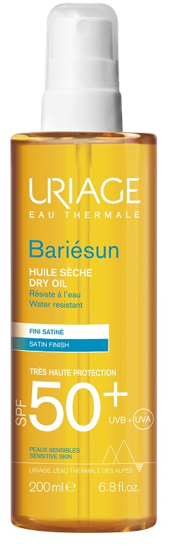 BARIESUN SPF50+ OLIO SECCO 200 ML - Farmacia Castello Srl