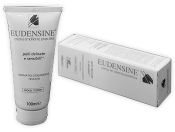 EUDENSINE CREMA EMOLLIENTE PROTETTIVA 100 ML - Farmacia Castello Srl