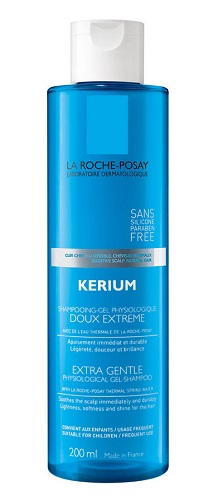 KERIUM DOUX SHAMPOO GEL 200 ML - Farmacia Castello Srl