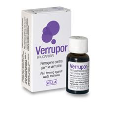 VERRUPOR BRUCIAPORRI FLACONCINO CONTAGOCCE 12 ML NUOVA FORMULA - Farmacia Castello Srl