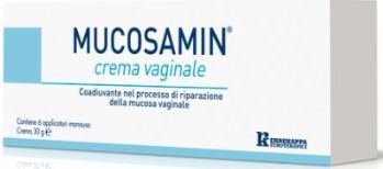 CREMA VAGINALE MUCOSAMIN 30 G + 6 APPLICATORI MONOUSO DA 5 G - Farmacia Castello Srl