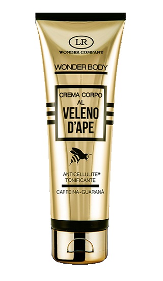 WONDER BODY CREMA CORPO VELENO APE 125 ML - Farmacia Castello Srl