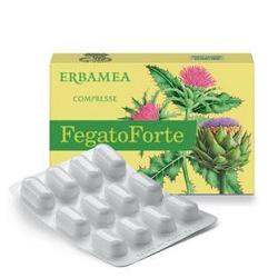 FEGATO FORTE 24 COMPRESSE - Farmacia Castello Srl