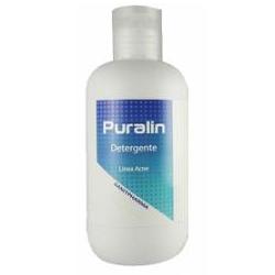 PURALIN DETERGENTE VISO E CORPO FLACONE 200 ML - Farmacia Castello Srl