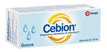 CEBION GOCCE 10 ML - Farmacia Castello Srl