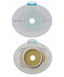 PLACCA PER UROSTOMIA PIANA SENSURA MIO CLICK WE 50MM 10-45 5 PEZZI - Farmacia Castello Srl