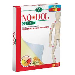 ESI NODOL 10 CEROTTI - Farmacia Castello Srl
