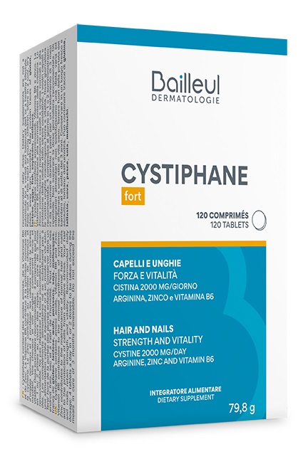 CYSTIPHANE 120 COMPRESSE - Farmacia Castello Srl