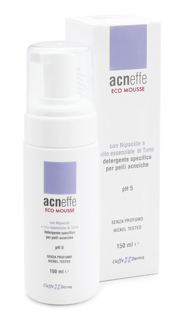 ACNEFFE ECOMOUSSE 150ML - Farmacia Castello Srl