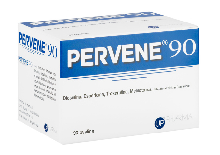PERVENE 90 OVALINE ASTUCCIO 76,5 G - Farmacia Castello Srl