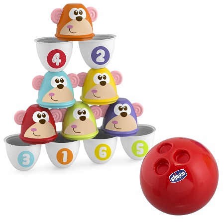 CH GIOCO F&F BOOWLING - Farmacia Castello Srl