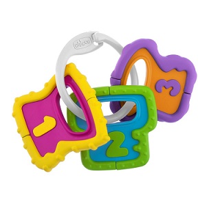 CHICCO GIOCO TRILLINO CHIAVI AFF - Farmacia Castello Srl