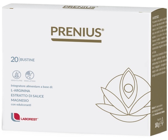 PRENIUS 20 BUSTINE - Farmacia Castello Srl
