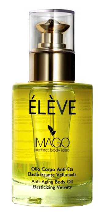ELEVE IMAGO SCULPTING YOUTH OLIO CORPO ANTI ETA' ELASTICIZZANTE VELLUTANTE 100 ML - Farmacia Castello Srl