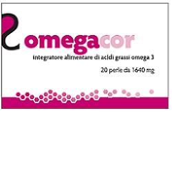 OMEGACOR 20 PERLE - Farmacia Castello Srl