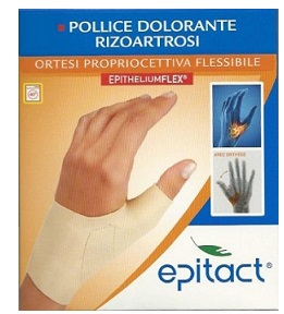 EPITACT ORTESI MANO FLEX SX L - Farmacia Castello Srl