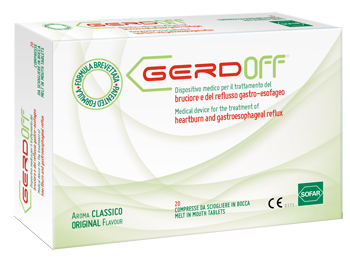 GERDOFF 20 COMPRESSE - Farmacia Castello Srl