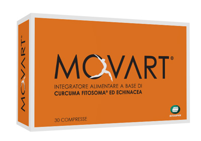 MOVART 30 COMPRESSE - Farmacia Castello Srl