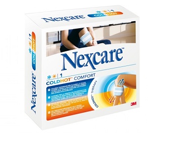 NEXCARE COLDHOT COMFORT CUSCINO TERAPIA CALDO/FREDDO CON BOLLO 1 PEZZO - Farmacia Castello Srl