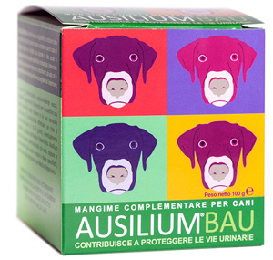 AUSILIUM BAU 100 G - Farmacia Castello Srl